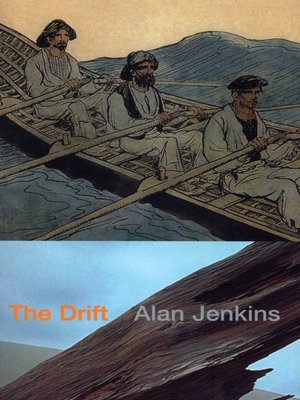 cover image of The Drift